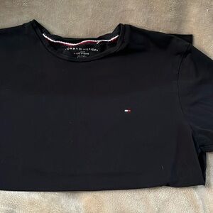 Men’s Black Tommy Hilfiger T-Shirt
